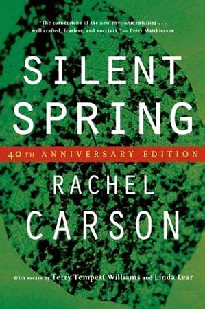 Silent Spring 的图像结果