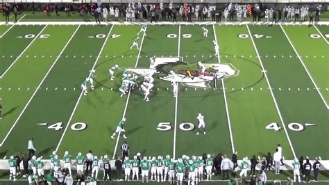 Rj Maryland's (Southlake, TX) video "Rj Maryland's highlights Midland ...