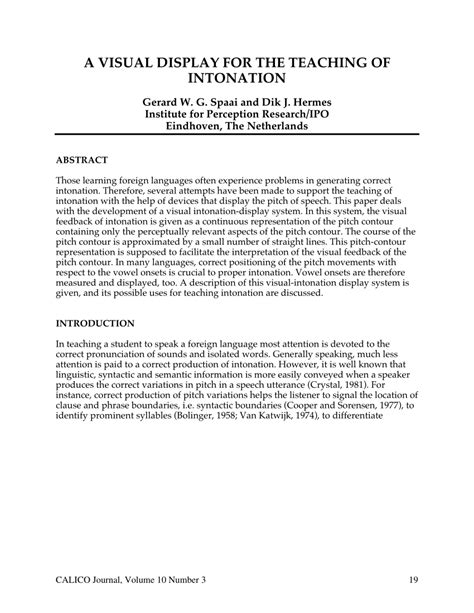 Image result for Intonation Scope Visual Display Screen