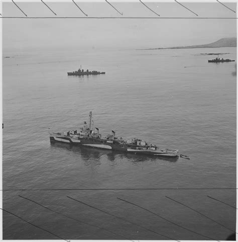 NH 97804 USS William D. Porter (DD-579)