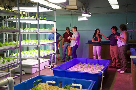 INTAG INSTALLS New Aquaponics Technology AT LARGEST AGRICULTURAL SCHOOL ...