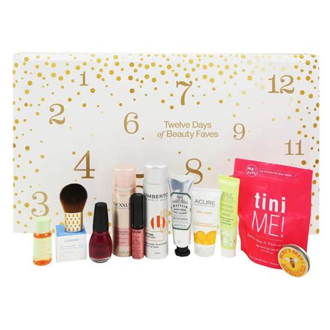 Target Beauty Advent Calender