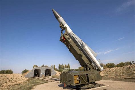 伊朗的导弹事业：一朵血统庞杂的奇葩_科普中国网