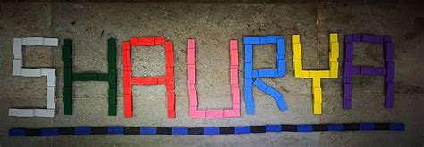 Trinkets & More Dominoes Blocks Set 12 Colours Wooden Toy Building and ...