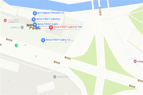 联系方式-福州台江城投集团