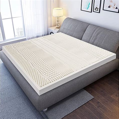 Natural Latex Mattress (8 inch) – Indian Nest