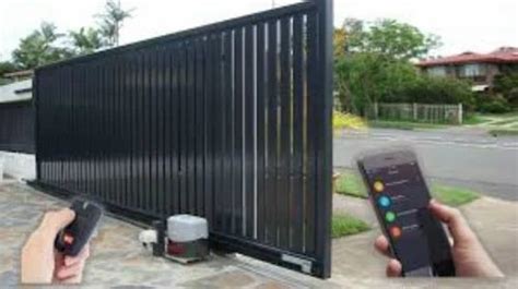 Automation Zone - Trader - Wholesaler / Distributor of Gate Motor from ...