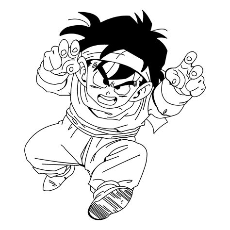 Dragon Ball Z Logo PNG Transparent & SVG Vector - Freebie Supply