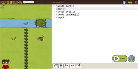 Image result for Code Monkey Level 26