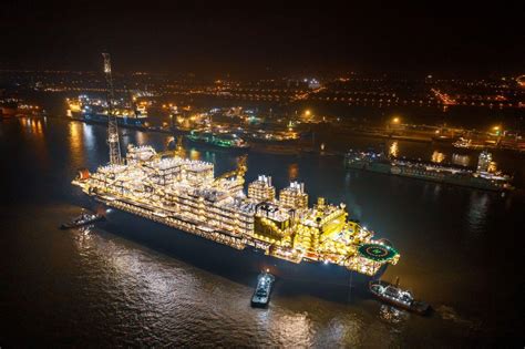 Polymerupdate Press Release - Petrobras - FPSO Maria Quitéria leaves ...