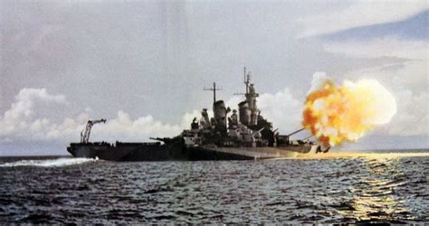 The Most Important Battleships in American History | War History Online