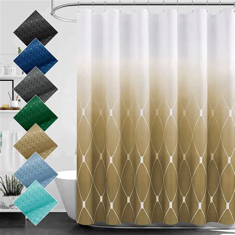 Neutral Shower Curtains