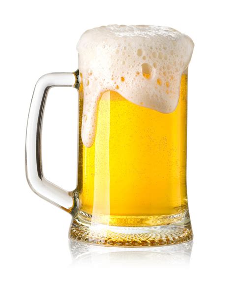 玻璃杯精酿啤酒杯子家用大容量扎啤杯500ml带把手酒吧商用英雄杯