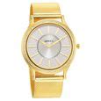 Buy Online Titan Nebula Vintage Samrat 18k Gold Analog Milanese Strap ...