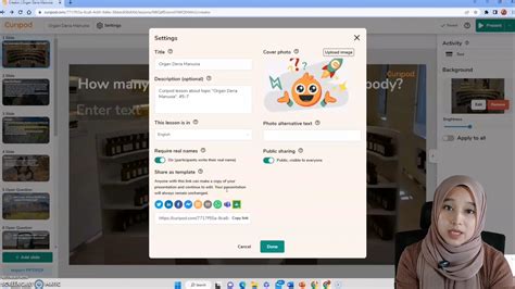 Mudahnya Bina Slaid PdP Interaktif Menggunakan AI
