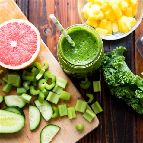 Slim Fast: 10+ Weight Loss Smoothies Recipes You'll Love