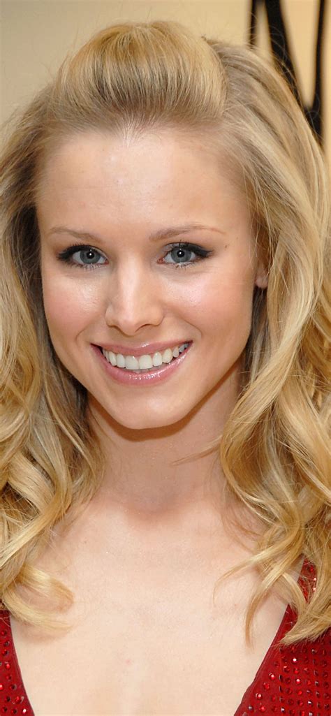 Kristen Bell Wallpapers (63 images) - WallpaperCat