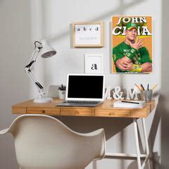 John Cinha Poster | WWE Champions Posters – The Poster Valley
