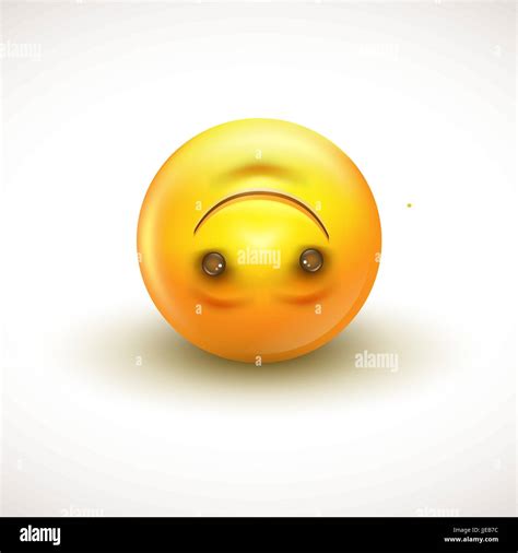 Emoji smile face hi-res stock photography and images - Alamy