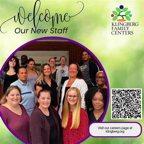 We are thrilled to announce that several new faces have joined us here ...