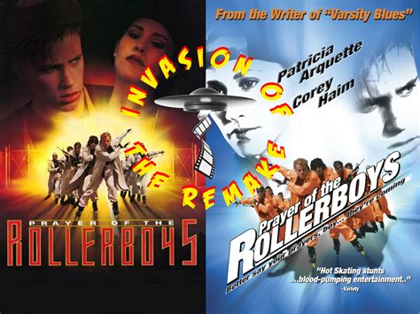 The Rollerboys Movie