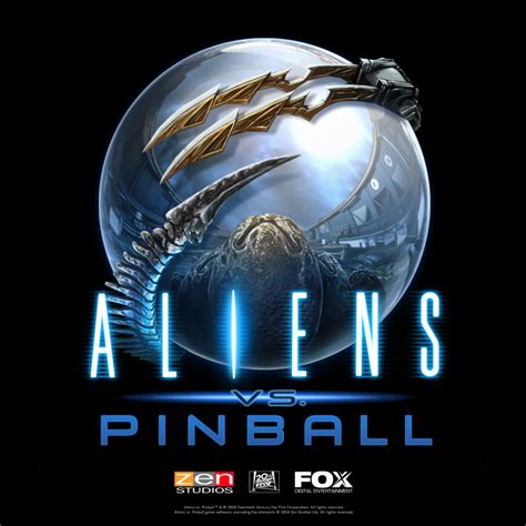 Image result for Alien vs Predator Pin Ball FX 3