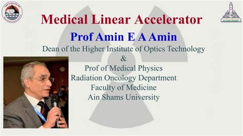 Image result for How a Linear Accelerator Works