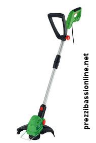 Tagliabordi elettrico Parkside e Florabest da Lidl  