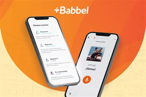Babbel Language App 的图像结果