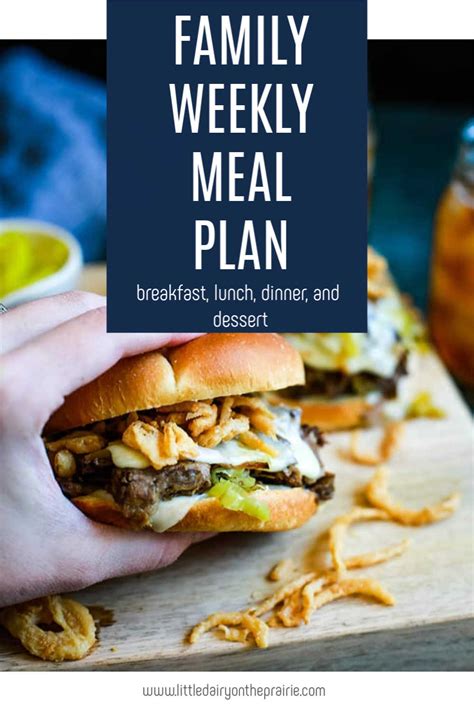 Easy Weekly Menu 的图像结果