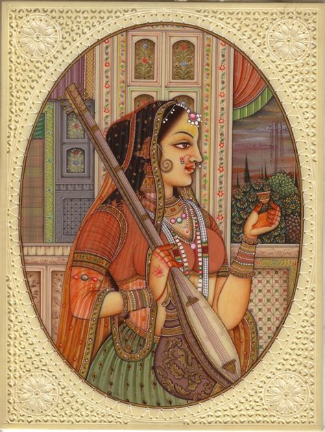 ArtnIndia | Indian art, Indian paintings, Mughal paintings