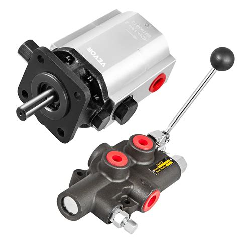 Bestauto Log Splitter Pump Kit 16 GPM Log Splitter India | Ubuy
