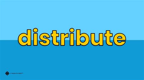 Distribution Math 的图像结果