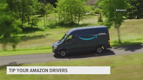 Amazon 'thank my driver' program gifts $5 at no cost to customers ...