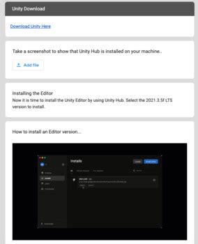 Unity Editor Download 的图像结果