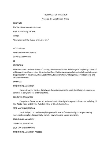 Image result for Animation Process