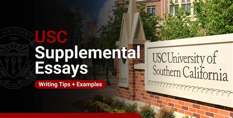 USC Supplemental Essays 2025-2026: Writing Tips + Examples | AdmissionSight
