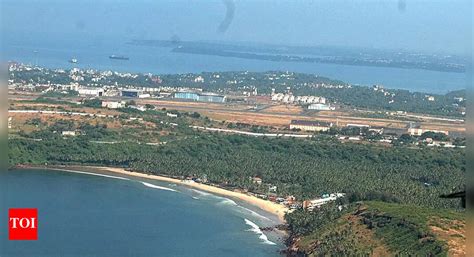 Goa gets cleaner, rises to 3rd position | Goa News - Times of India