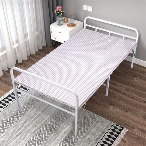 Buy LoyisViDion Furniture Clearance Rollaway Guest Bed Out Bed Portable ...