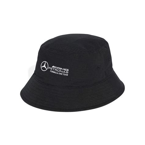 2025 Mercedes AMG Petronas F1 Mens Team Bucket Hat | FORMULA 1 ...