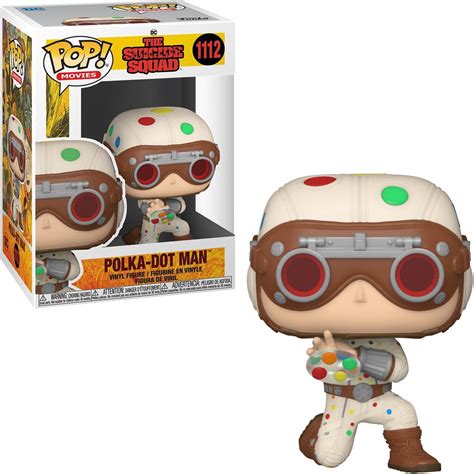 The Suicide Squad - Polka-Dot-Man 1112 - | Kaufland.de