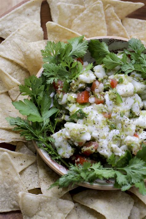 Frontera Grill's Now-Classic Ceviche - Ever Open Sauce