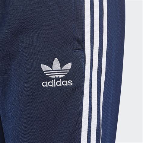 adidas Adicolor SST Track Pants - Blue | adidas India