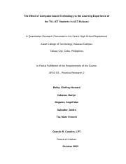 Computer-Based Technology 的图像结果