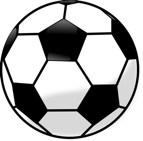Soccer Balls Cartoon | Free download on ClipArtMag
