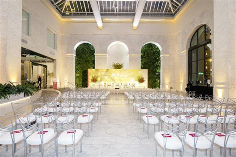 Gallery | The Conservatory at One Sansome | Event Venue at San ...