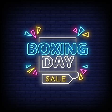Boxing Day Sign 的图像结果