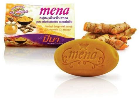 MENA Herbal Soap Anti-Aging Dark Spot Soap - Price in India, Buy MENA ...
