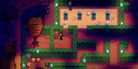 Stardew Valley: Everything You Need To Know About Spirit's Eve & The ...