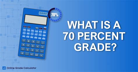 What is a 70% Percent Grade? [Essential Guide]